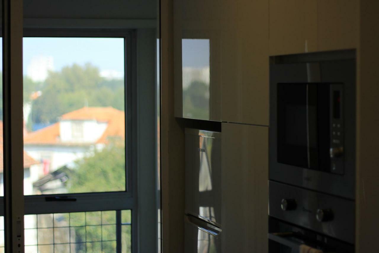 Apartamento Em Monsanto - Porto Zewnętrze zdjęcie